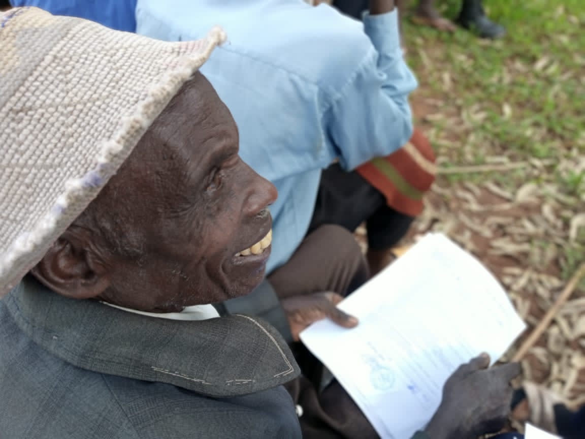 Musaza Coffee Washing Station in Kirehe District, Eastern Rwanda